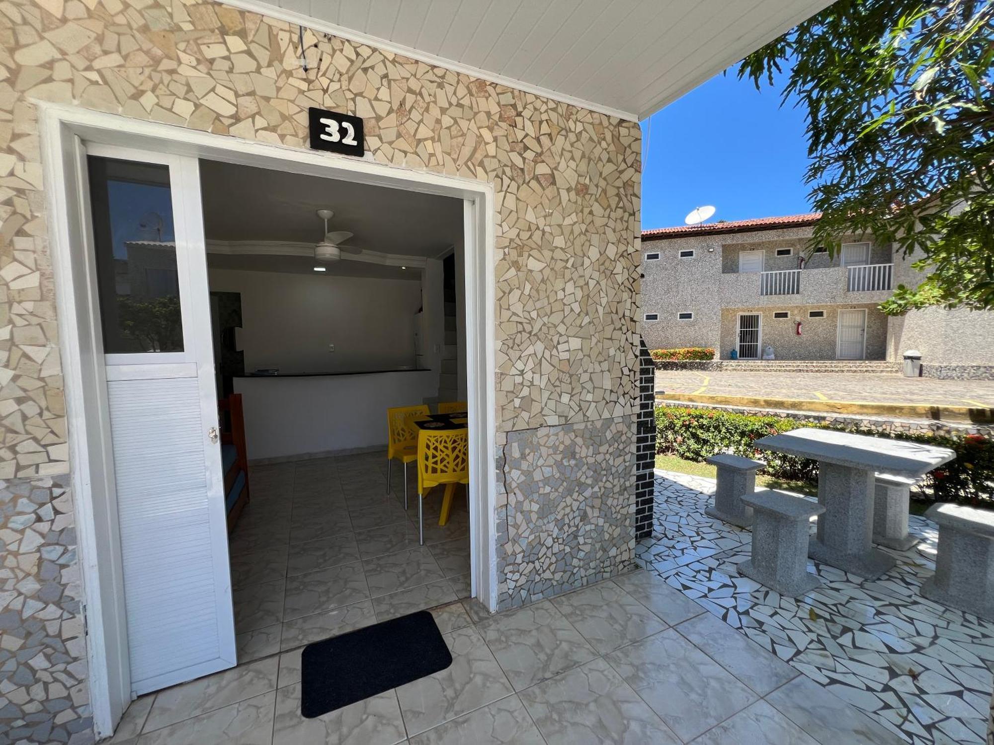 Village Gales De Maragogi Rom bilde